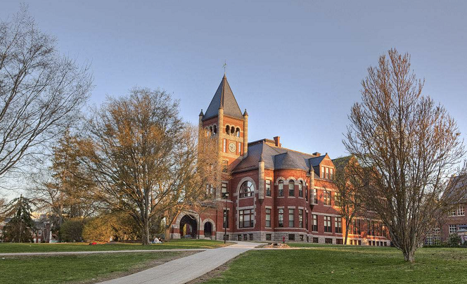 新罕布什尔大学(university of new hampshire)